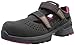 Produktbild Uvex 1 Ladies Arbeitssandalen - Sicherheitssandalen S1 SRC ESD - Grau-Pink, Größe:38