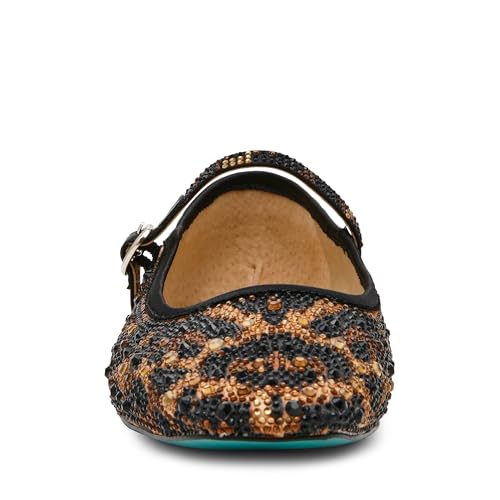 Betsey Johnson Women's Lorel Ballet Flat2