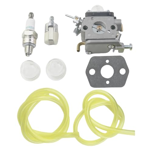 Kit carburateur pour 122C 122L 122LD et T22LS remplace OEM 574386701