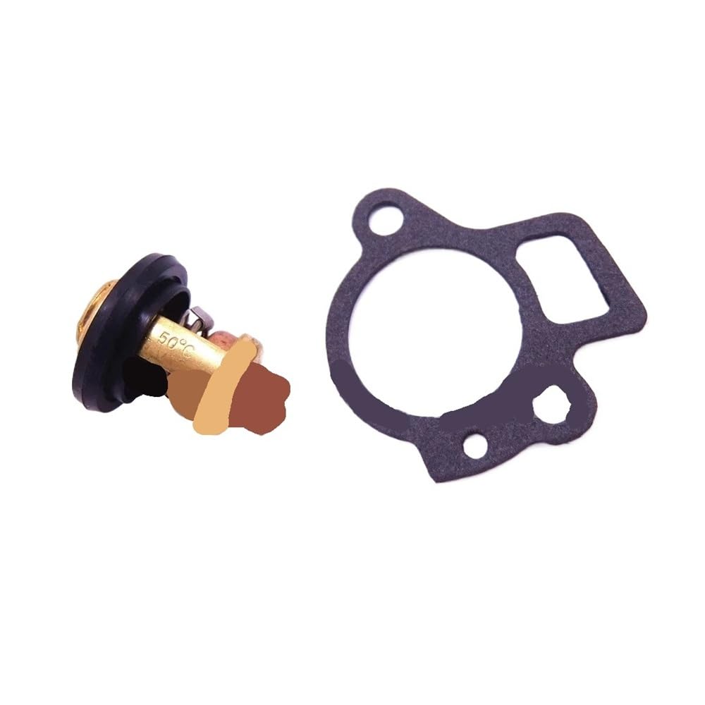 Thermostat 6H3-12411-10 haute durabilité et joint 62Y-12414-00 moteur marin