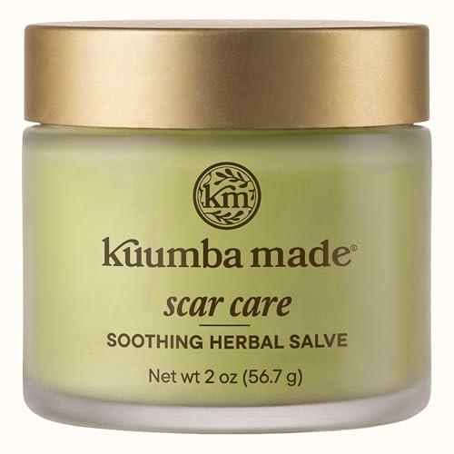 Effacez l'inconfort avec Scar Repair Kuumba Made pour peaux marquées