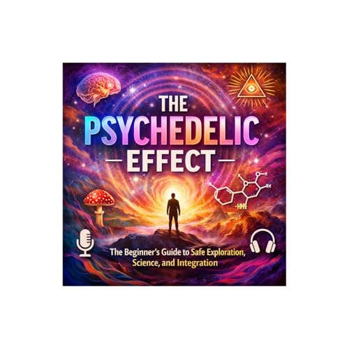 The Psychedelic Effect: The Beginner&rsquo;s Guide to Safe Exploration, Science, and Integration
