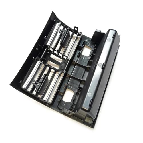 Grille d'aération chromée BMW F10 F11 anti-fissure | Volets de ventilation renforcés