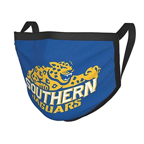 LasGo 3pcs/lot Face Cover for University Basketball/Football Fans Washable Luxury Face Scarf Adjustable Bandanas Unisex