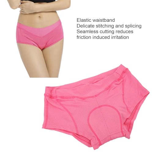 Roupa Interior de Bicicleta de Malha, Roupa Interior de Ciclismo Elástica Macia de Secagem Rápida pa