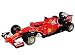 Produktbild Bburago Ferrari SF15-T Sebastian Vettel Nr 5 Formel 1 2015 1/24 Modell Auto
