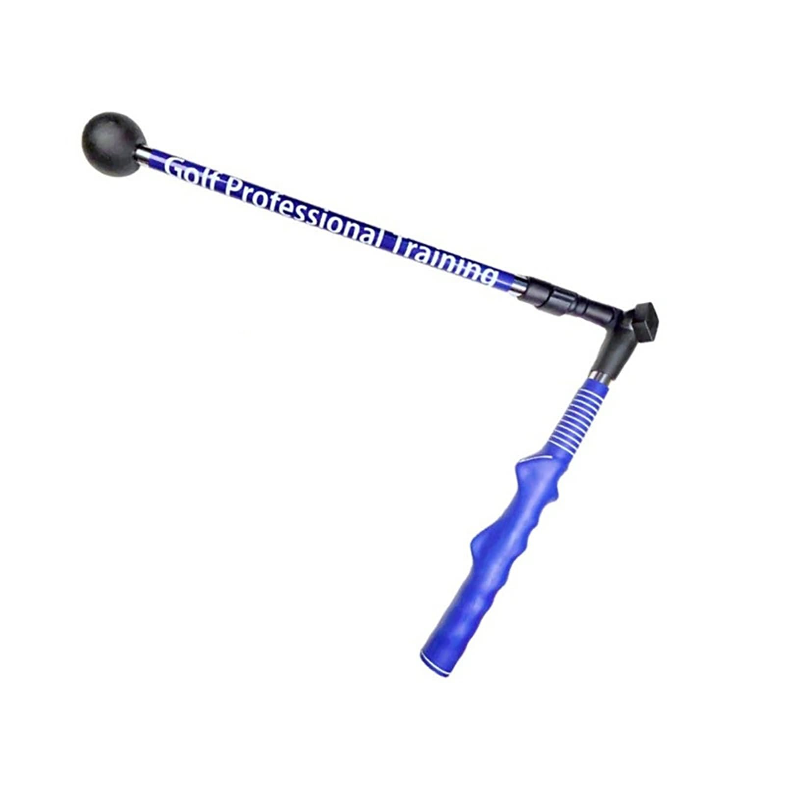 Bâtons d'alignement de golf télescopiques et pliants pour corriger la posture de swing