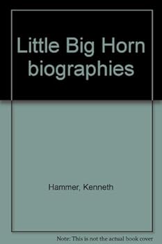 Paperback Little Big Horn biographies Book