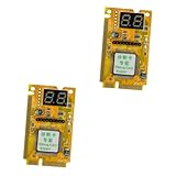 Outil de test de carte stable : cette carte de test est facile à utiliser et prend en charge plusieurs modèles de carte , ce qui en fait un outil pour les techniciens et les bricoleurs.