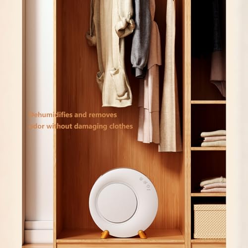 Déshumidificateur de sous-sol humide et de chambre compact - 6