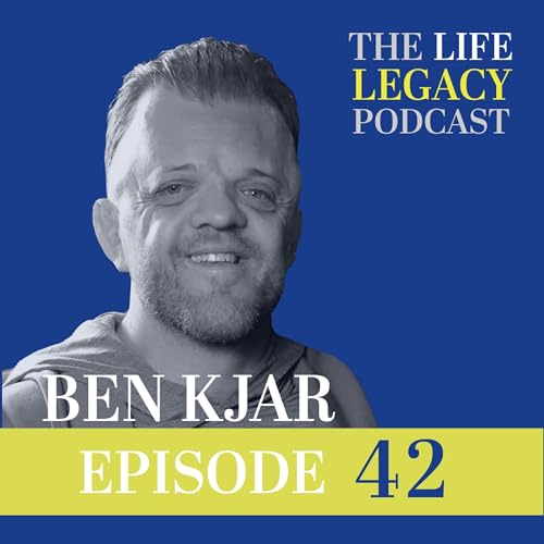 Born to STANDOUT : The Story of Ben Kjar l Episode 42