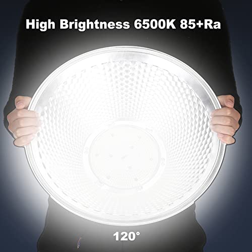 High Bay Light LED 100W pour atelier et entrepôt suspendu