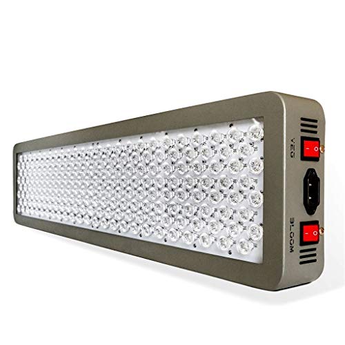 ZJX-F Plant Growth Light LED 600W High Power Plant Lighting Greenhouse Flowers Succulents Plant Light Fill Light (Size : 600W)