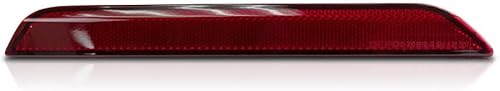 Para Ford Explorer Reflector de parachoques trasero 2020 2021 lado del conductor  Para FO1184121  LB5Z-13A565-B