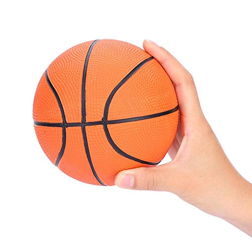 Kinder Mini Basketball, aufblasbare Gummi Basketball Miniball Sporting Spiel Waren für Kinder