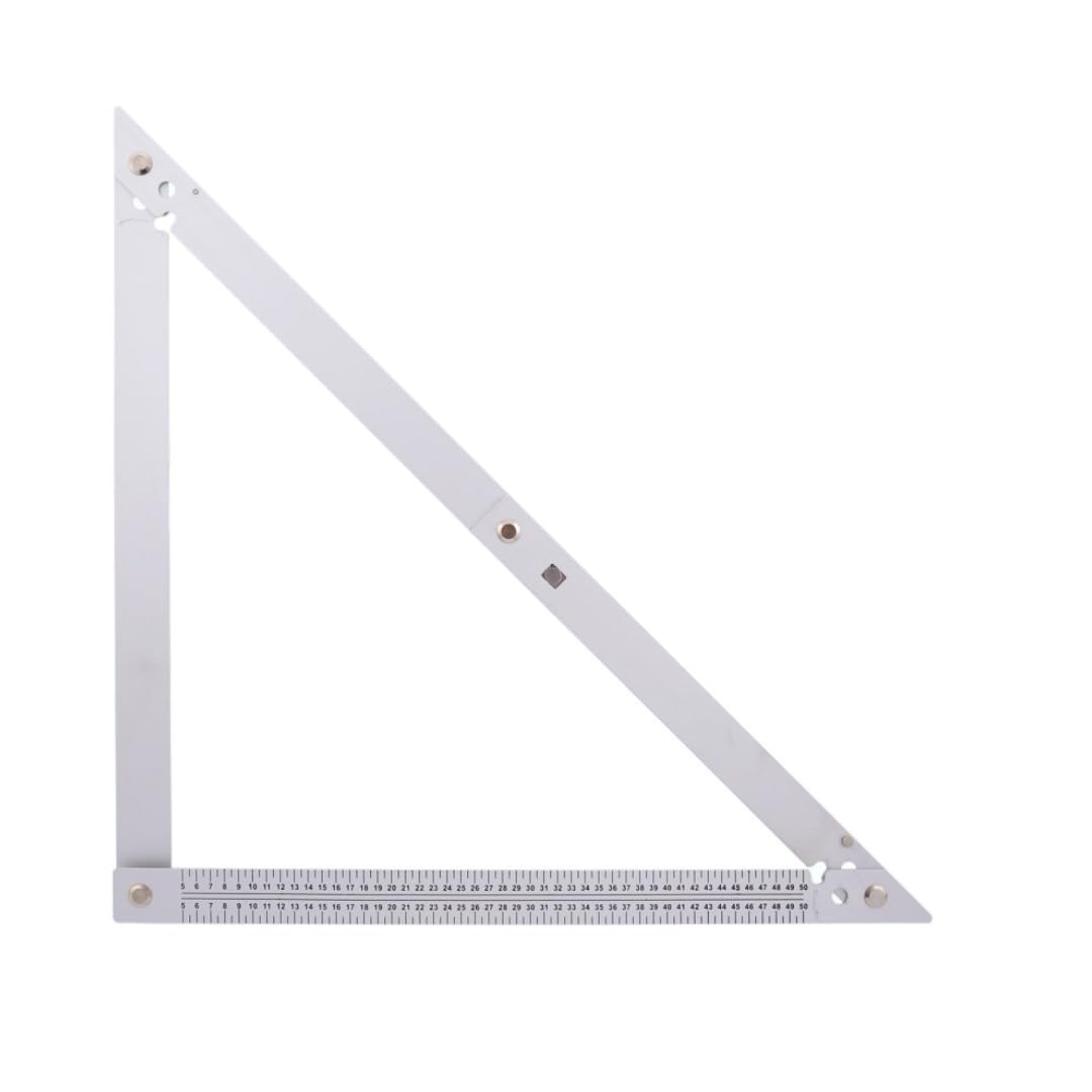 BSD Escuadra de Carpintero Plegable 600 x 600mm