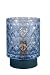 Produktbild Pauleen 48313 LED Mobile Tischleuchte Chic Glamour Timer Batterie Ice blue Tischlampe