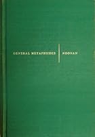 General metaphysics B0007EEVQ8 Book Cover