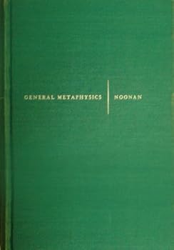 Hardcover General Metaphysics Book