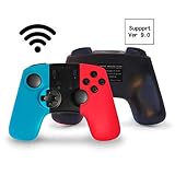 mando nintendo switch pro alcampo ♦ Controlador de interruptor recargable, batería incorporada de 380mAh, carga de 2 a 3 horas.