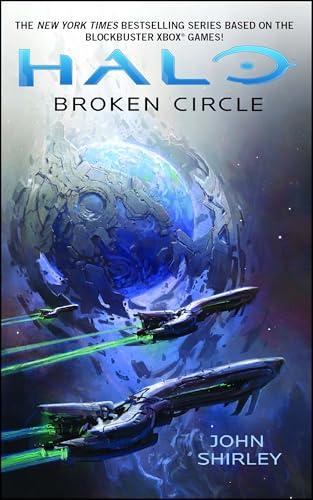 Book cover for Broken Circle