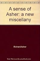 A Sense of Asher: A New Miscellany 0727901060 Book Cover