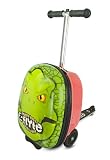 Scooter/Suitcase -Flyte 18in Darwin The Dino