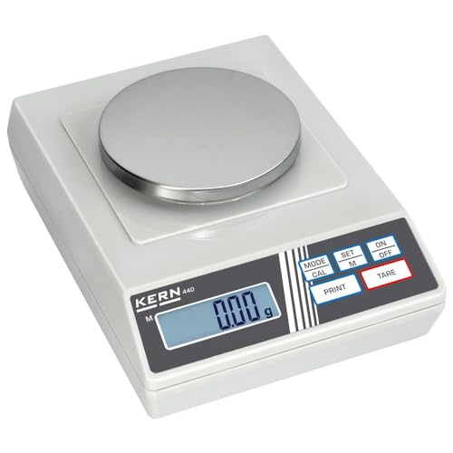 Balance de précision wlpa4000 N série 440 plateau 150 mm