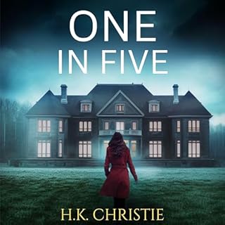 One in Five Audiolibro Por H.K. Christie arte de portada