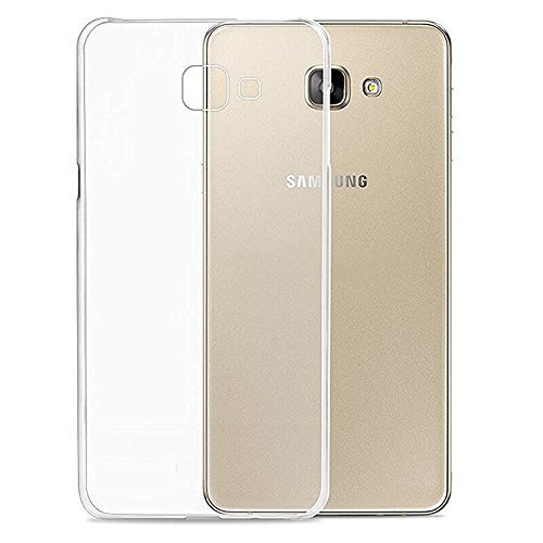 PrimeLike Shockproof Ultra Clear Slim Anti-Slip Grip Soft Flexible Back Cover for Samsung Galaxy A9 Pro (2016) / SM-A9100, SM-A910F (Transparent) (B09XJ4D84P) Amazon Price History, Amazon Price Tracker