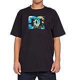 __Cuello:__ cuello redondo DC Shoes - Camiseta for
