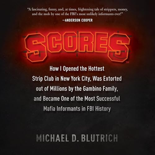 Scores by Michael D. Blutrich episode artwork