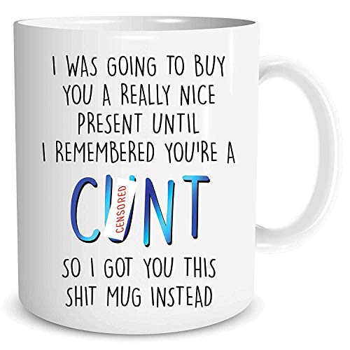 Avoir Images C Rude Mugs The Best Amazon Price In Savemoney Es le plus cool salutations