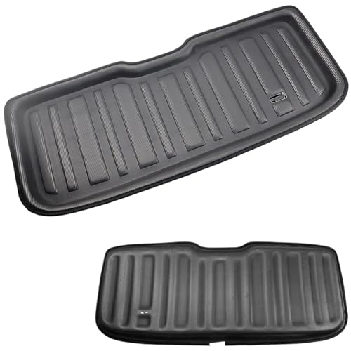Tapis de sol de coffre Suzuki Jimny pour protéger votre auto lors de vos sorties nature
