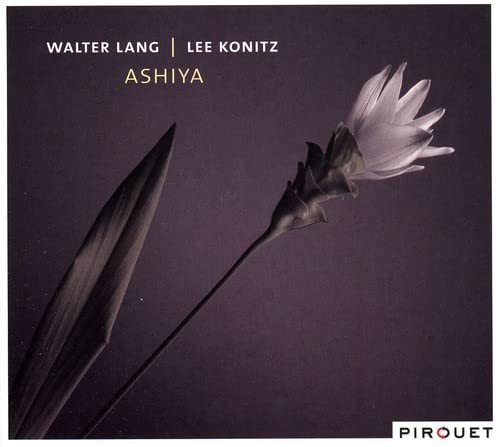 Walter Lang: Ashiya [Audio CD] Walter Lang (piano), Lee Konitz (alto saxophone)
