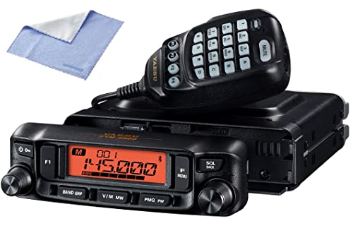 FTM-6000S (20W) 144/430MHz�уf���A���o���hFM�g�����V�[�o�[ ���G�X(���d�F����) �N���[���N���X�Z�b�g