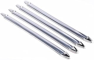 Chrome Bumper Corner Guards