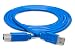 Hosa USB-306AB Type A to Type B SuperSpeed USB 3.0 Cable, 6 Feet