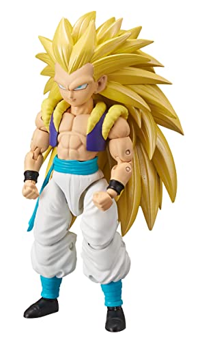 Dragon Ball Super – Dragon Stars Super Saiyan 3 Gotenks Figure (Series 12) #TOP7