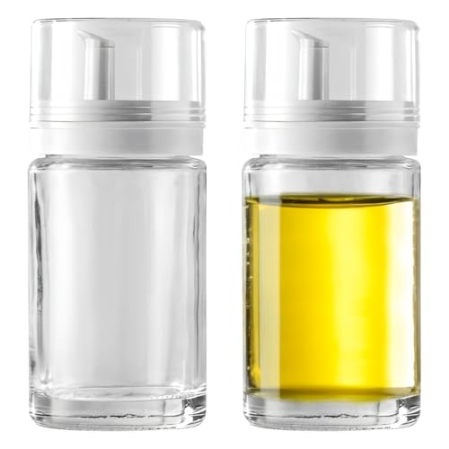 Botellas Cristal para Aceite de Oliva 1 Litro Marca Generic