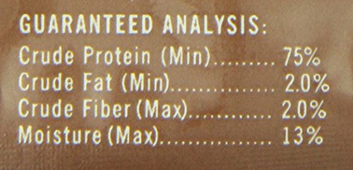 Pork Chomps Baked Pork Skin Dog Chews, 6-Inch Twists, Bacon Flavor Wrap, 4 Count #TOP3