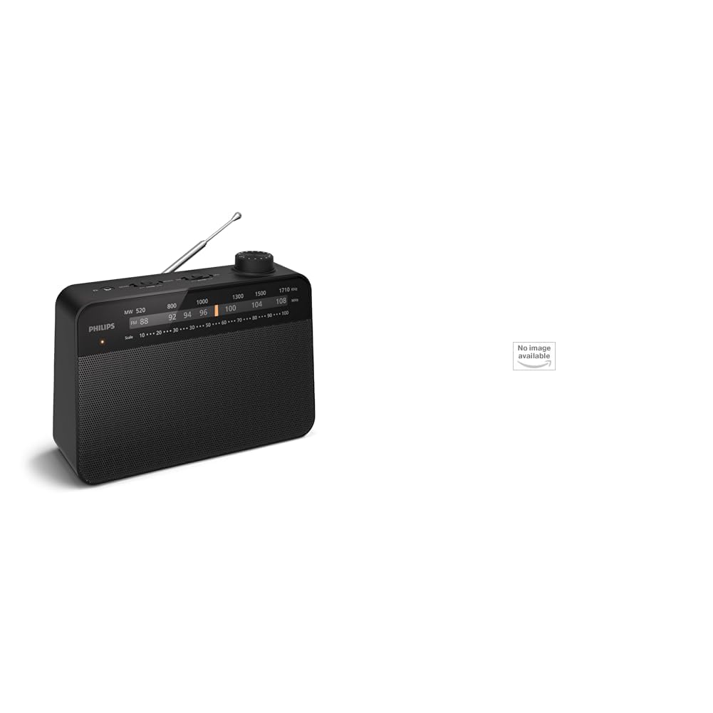 Radio Philips TAR2509 + Philips Ultra D Pilas alcalinas LR20