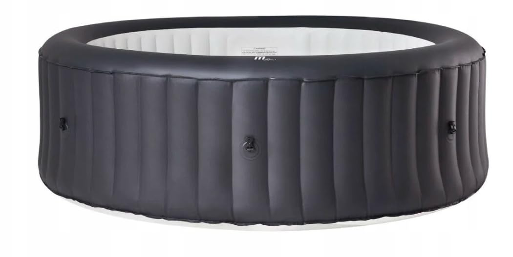 MSpa Urban RIMBA U-RB062 Spa Gonflable 6 Personnes 204x70cm