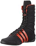 Größen: UK 7 - 12 adidas Boxschuh Adipower Boxing, Schwarz, 4.5, G62678