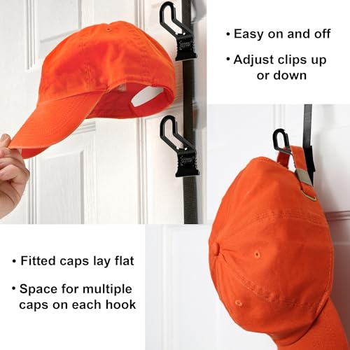 Perfect Curve FBA_12205 Hat Organizer Caprack thumb #1