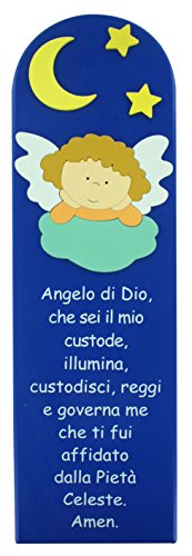 ✔️ Leggerezza del materiale, dimensione del prodotto e colori vivaci rendono questo elemento decorativo molto duttile e adattabile a qualsiasi cameretta per bambini; dimensioni: 43 x 13 x 1.2 cm