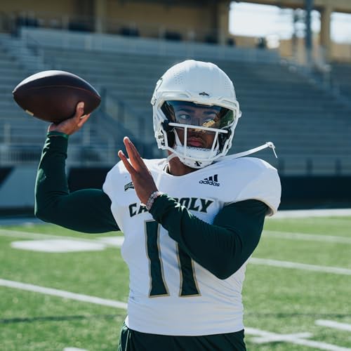 VICIS ZERO2 QB Elite Varsity Football Helmet, Protective QB-Specific Helmet by VICIS - Image 5