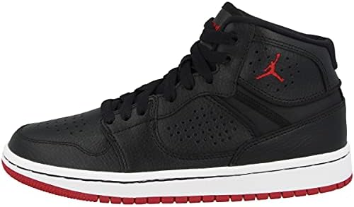 NIKE Jordan Access (GS) hoge sneakers voor heren, Zwart/Rood/Wit (Gym Red  001), 38.5 EU : Amazon.nl: Kleding, schoenen \u0026 sieraden