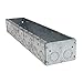Crouse-Hinds TP681 Masonry Box, 9-Gang, 2-1/2