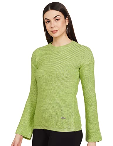 Image of Duke Women's Wool Blend Casual Sweater